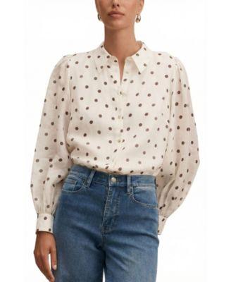 Davina Long Sleeve Blouse by EVER NEW