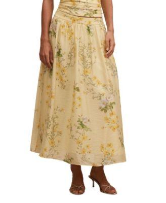 Palmer Pleated Skirt by EVER NEW