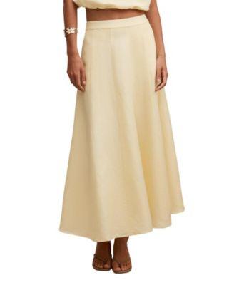 Women's Georgina Godet Skirt by EVER NEW