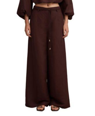 Women's Myla Wide Leg Pant by EVER NEW
