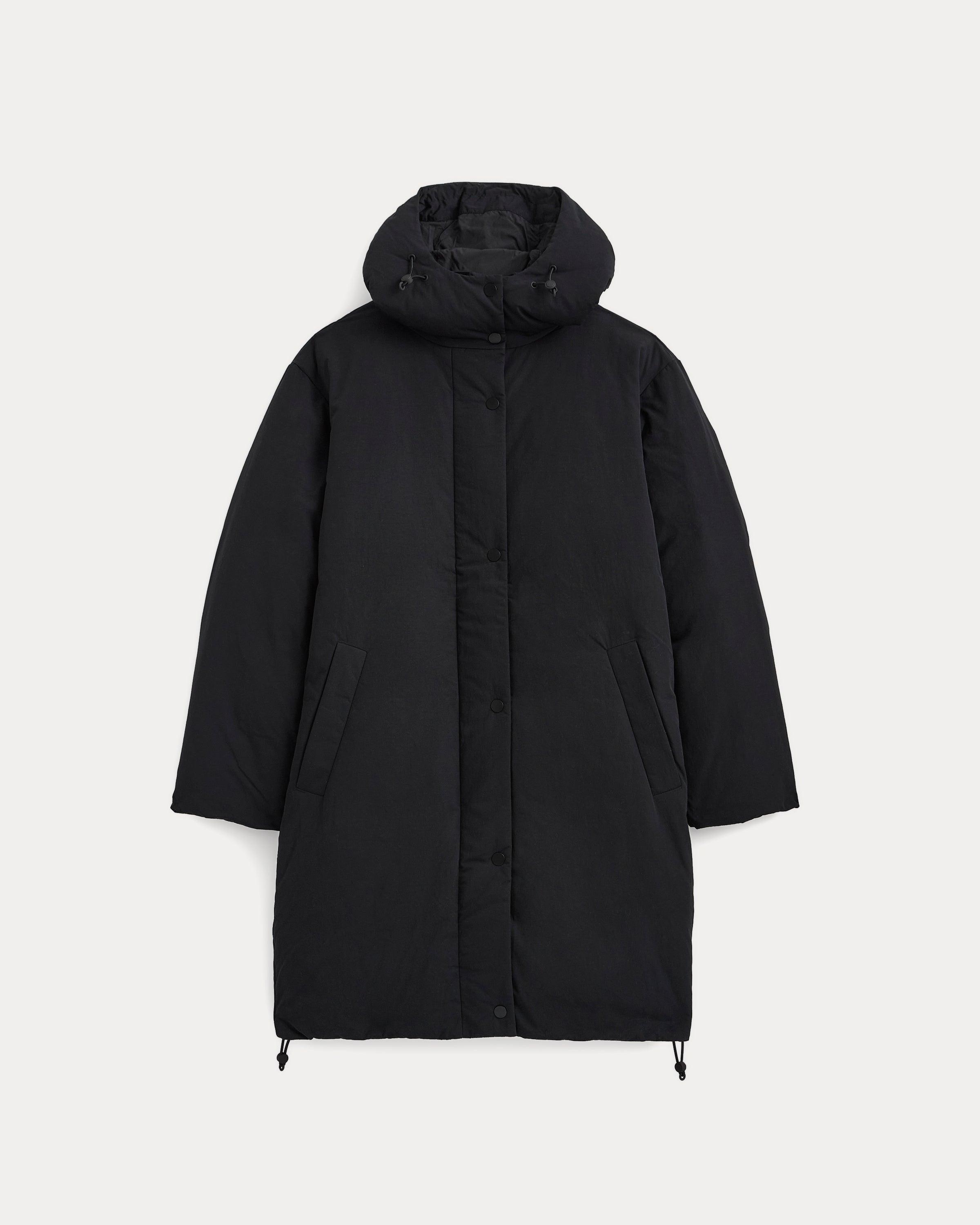 EverPuff™ Cloud Long Puffer |  Black by EVERLANE
