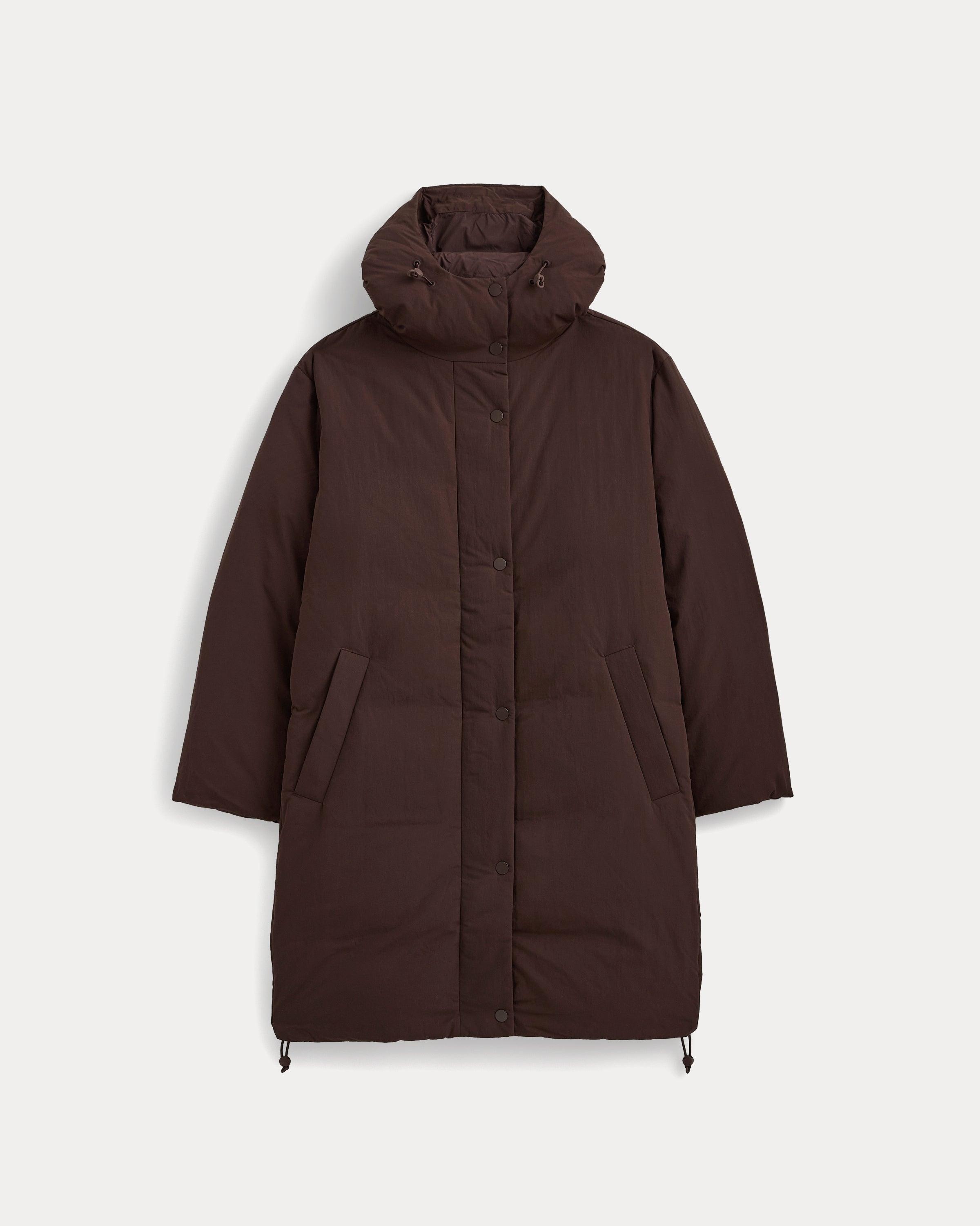 EverPuff™ Cloud Long Puffer | Coffee Bean by EVERLANE