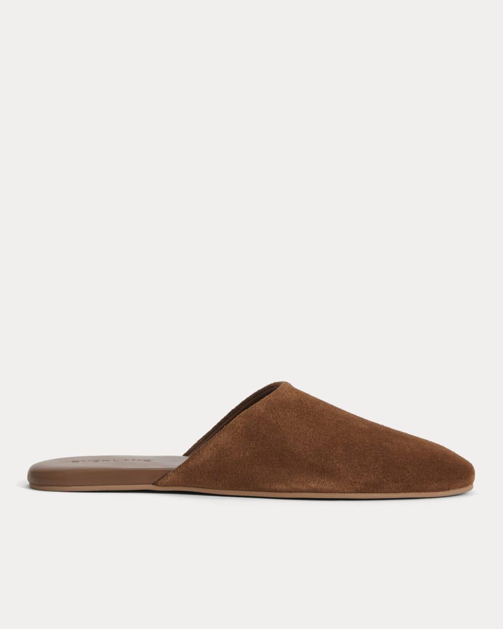 Glove Mule Slipper | Russet by EVERLANE