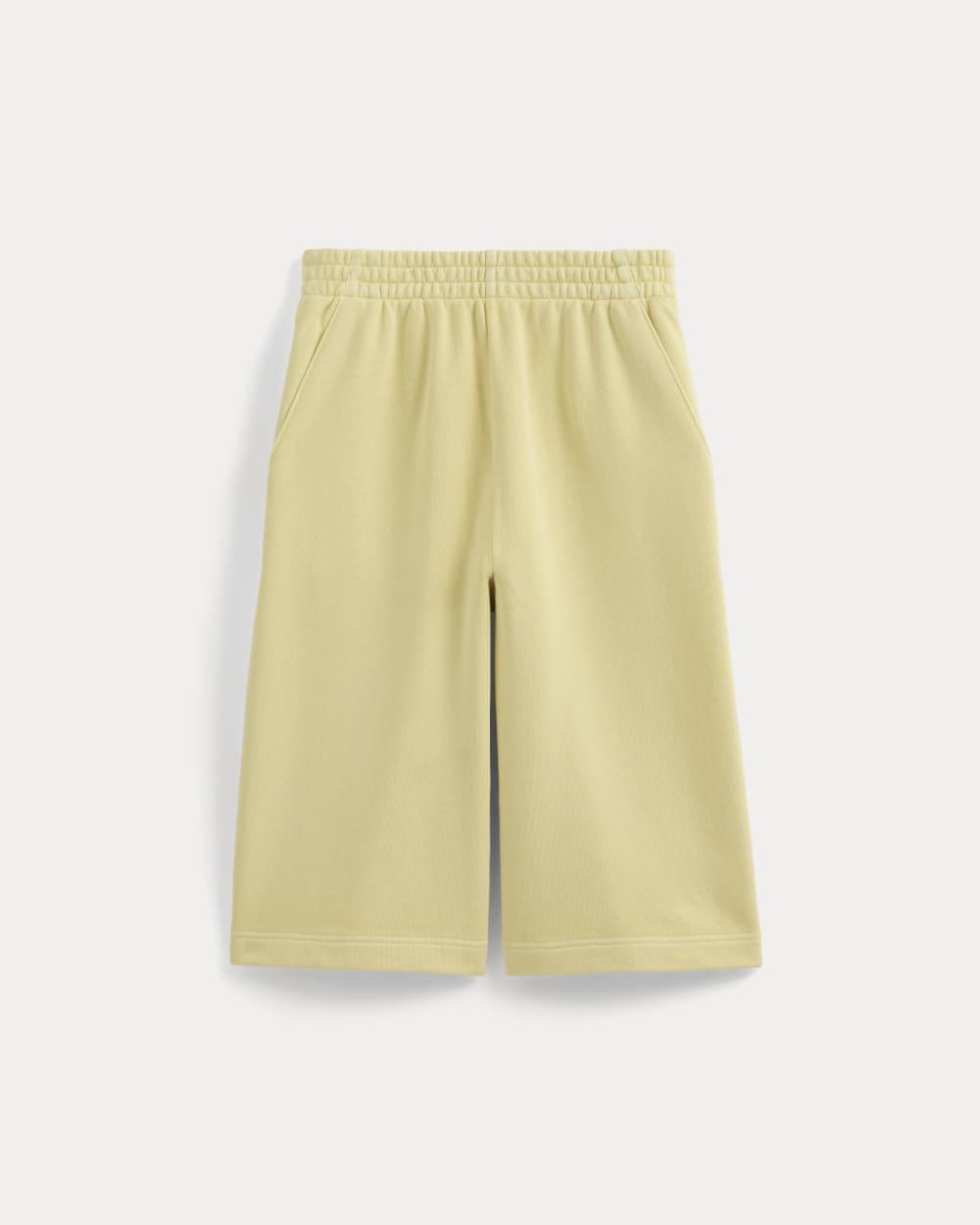 Lightweight Terry Long Shorts | Passion Fruit by EVERLANE