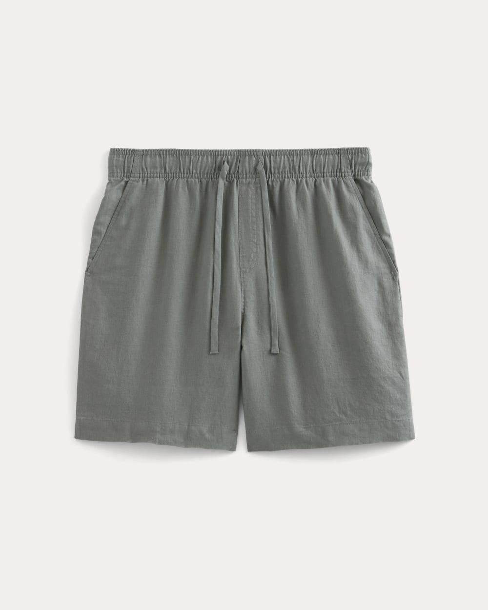 Linen Easy Short | Agave Green by EVERLANE