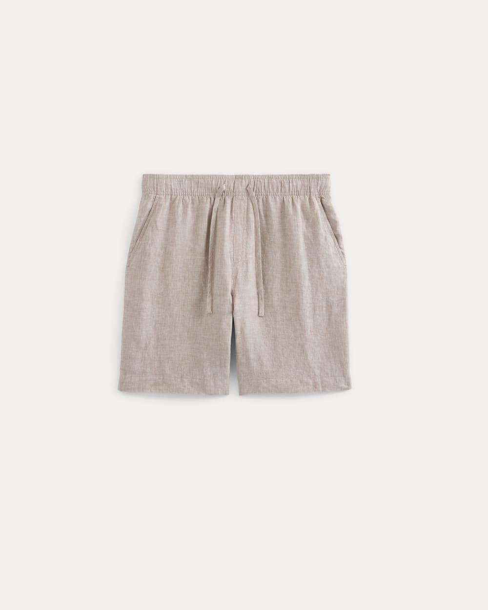 Linen Easy Short | Cornstalk Chambray by EVERLANE