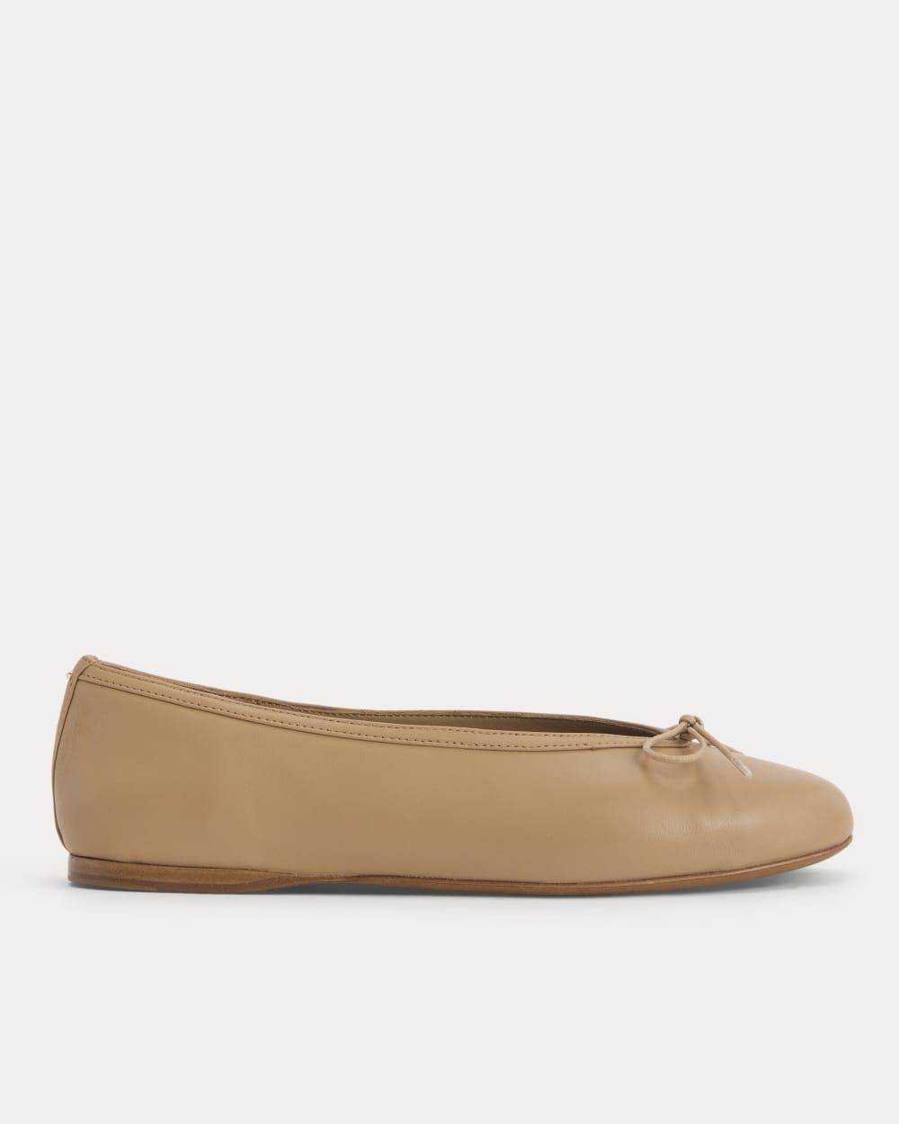 Made in Italy Ballet Flat | Affogato by EVERLANE