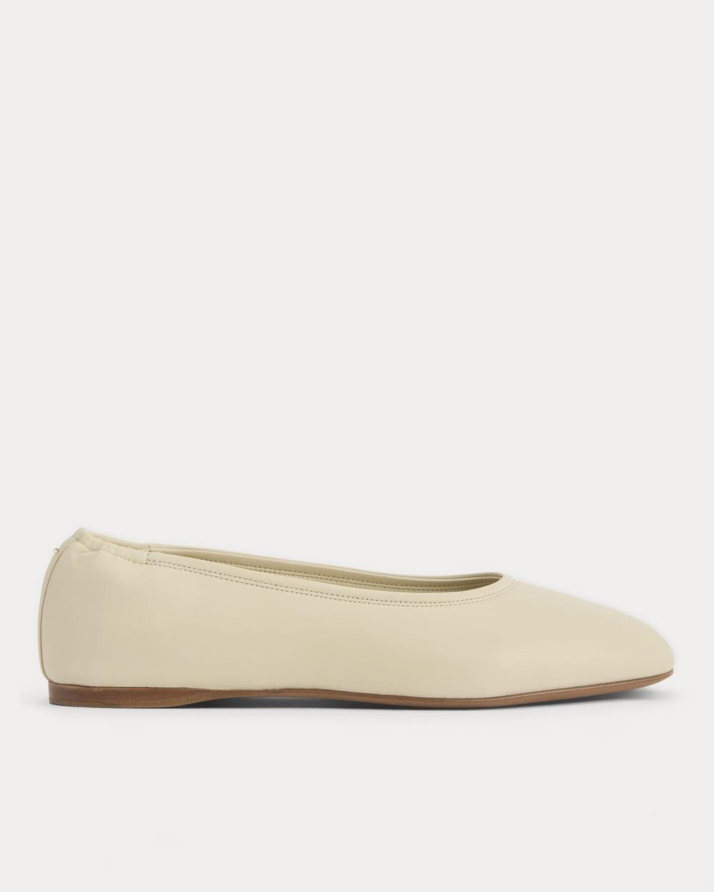 Made in Italy Flat | Crema by EVERLANE