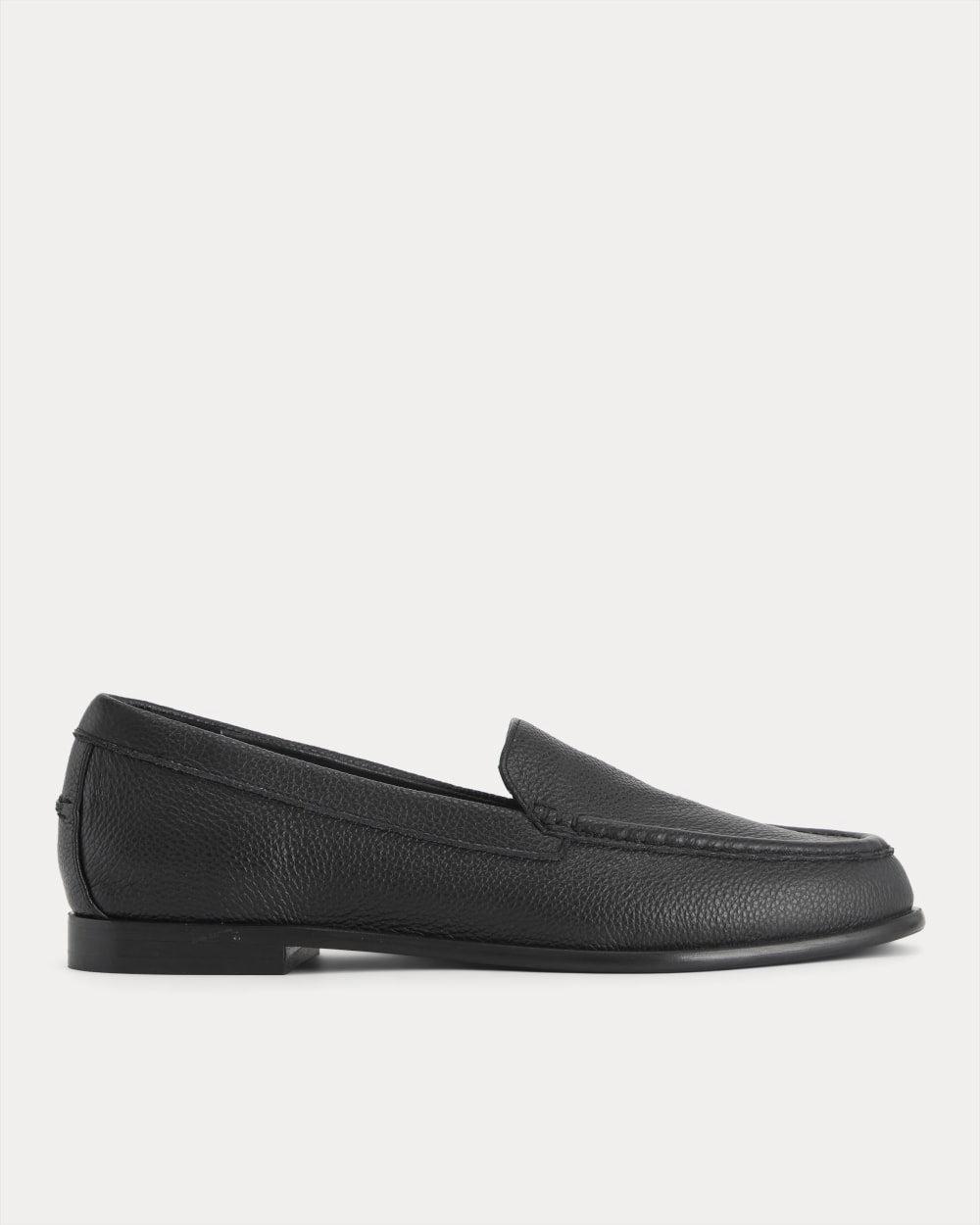 Made in Italy Loafer | Black by EVERLANE