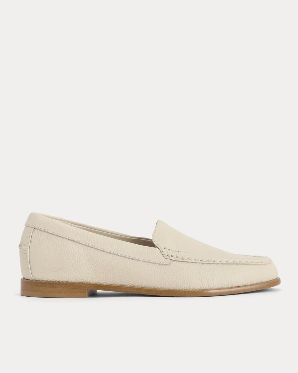 Made in Italy Loafer | Crema by EVERLANE