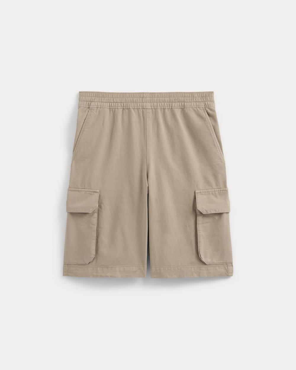 Pull-On Cargo Short | Trench Coat Khaki by EVERLANE