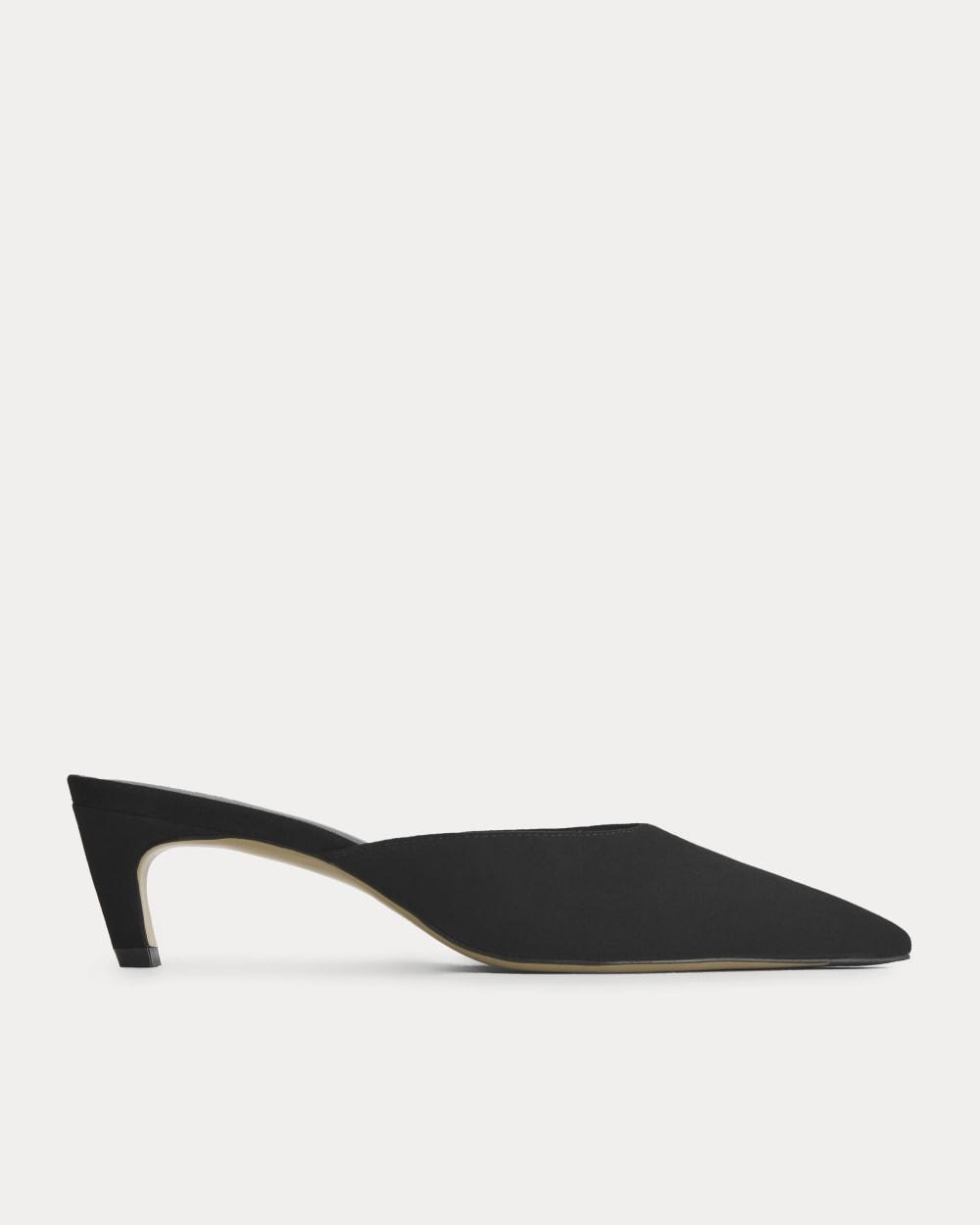 Studio Kitten Heel |  Black by EVERLANE