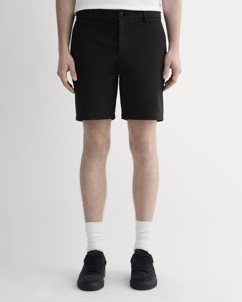 The 7" Transit Short | Black by EVERLANE