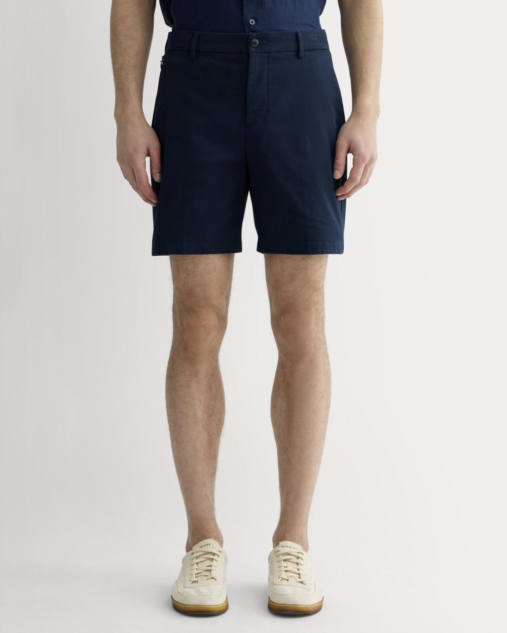 The 7" Transit Short | Deep Navy by EVERLANE