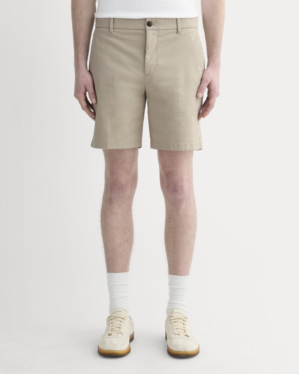 The 7" Transit Short | Trench Coat Khaki by EVERLANE