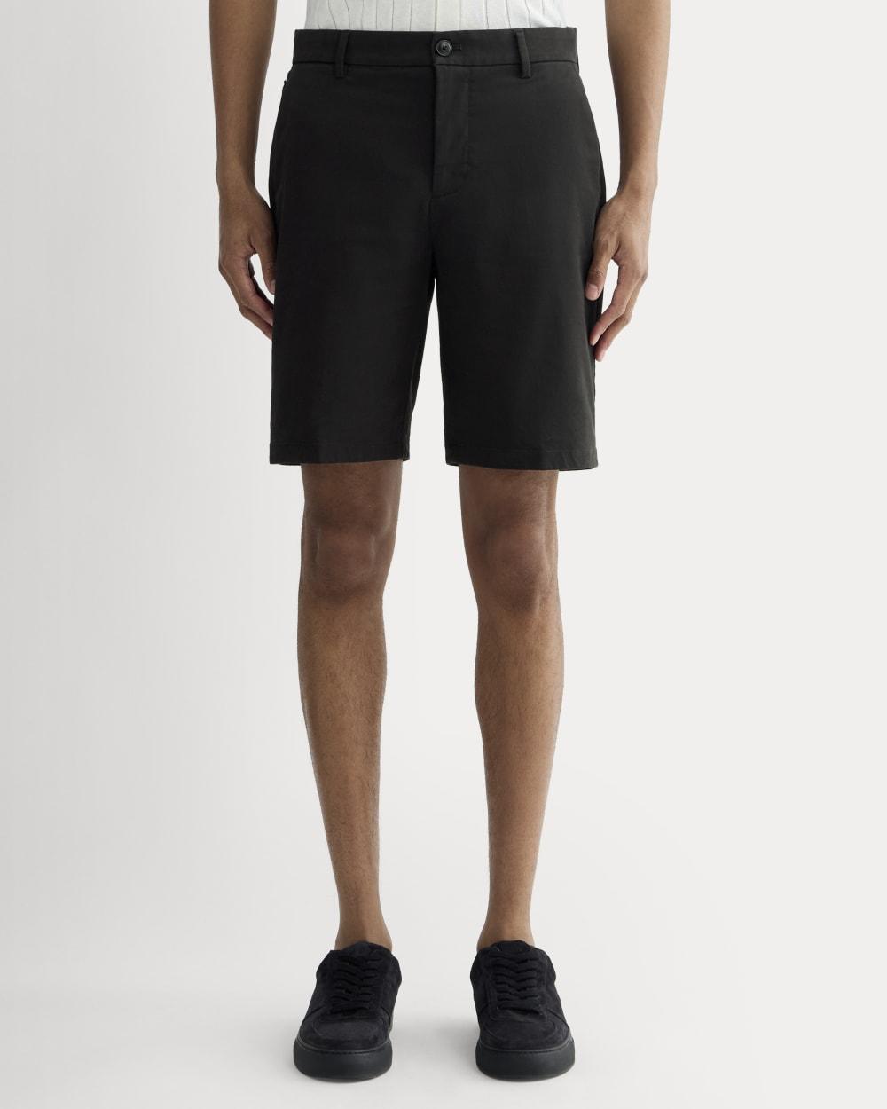 The 9" Transit Short | Black by EVERLANE