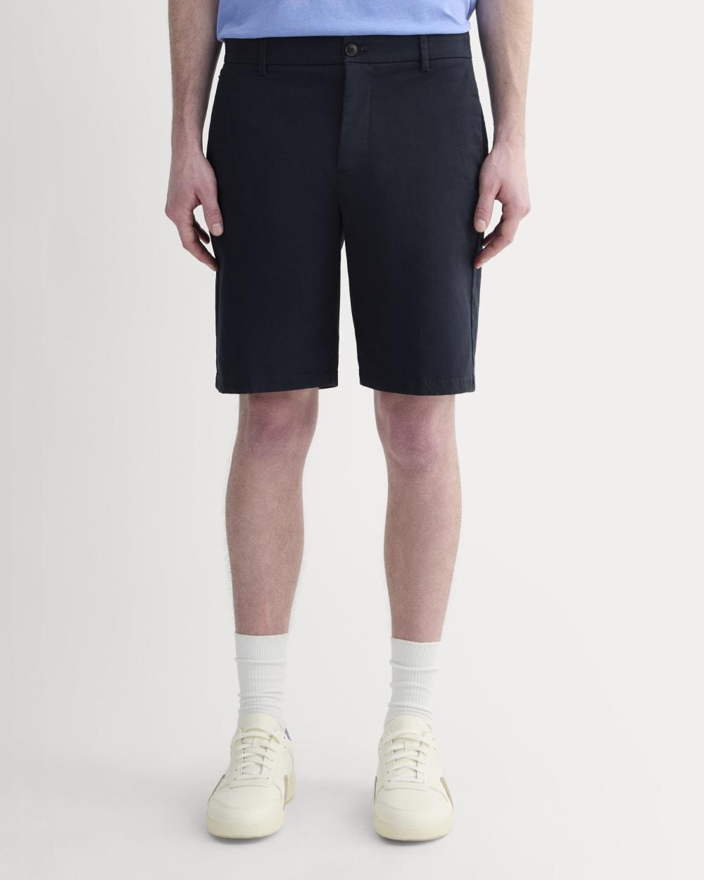 The 9" Transit Short | Deep Navy by EVERLANE
