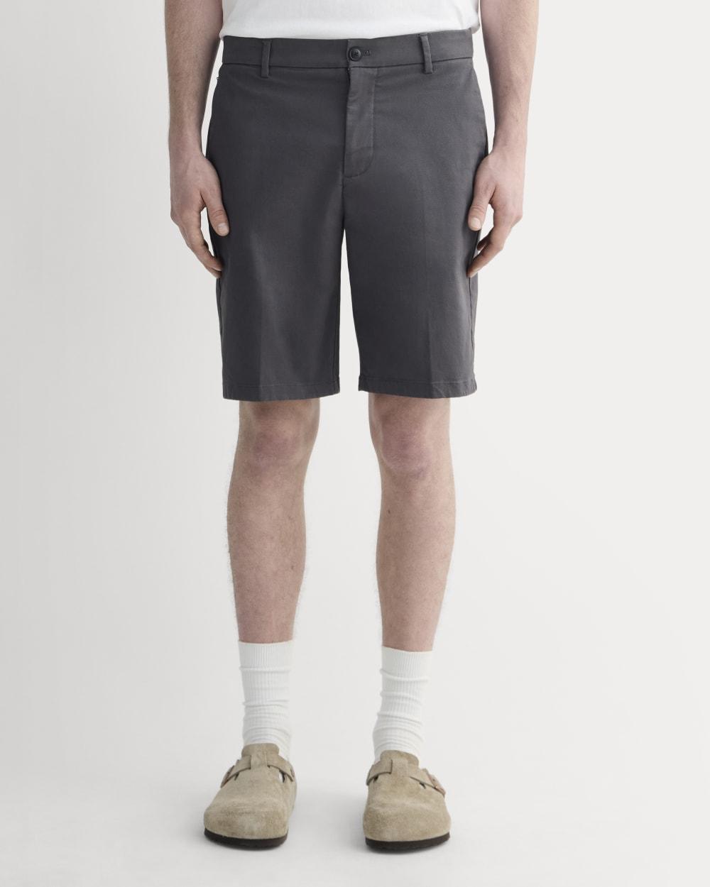 The 9" Transit Short | Graphite by EVERLANE