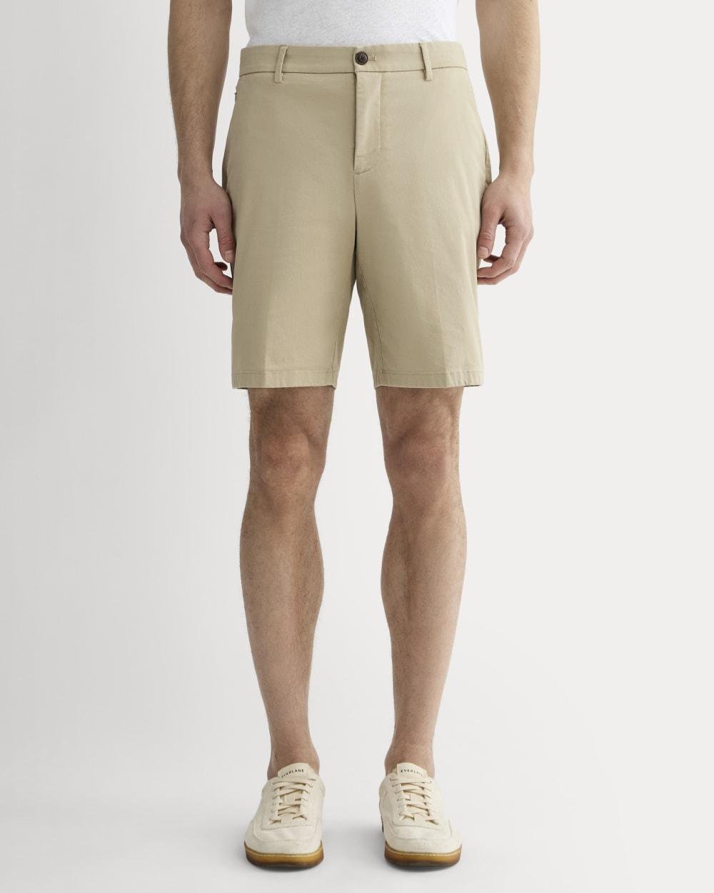 The 9" Transit Short | Trench Coat Khaki by EVERLANE