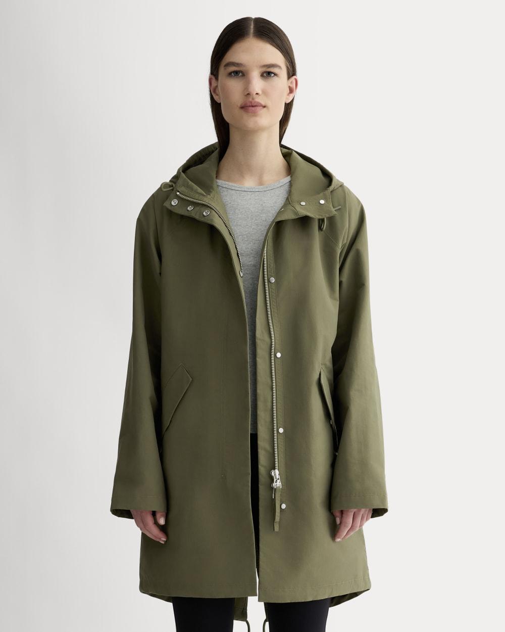 The Anorak | Kalamata by EVERLANE