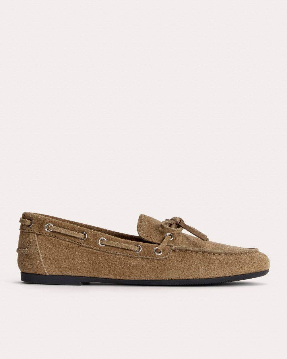 The Boat Shoe | Farro by EVERLANE