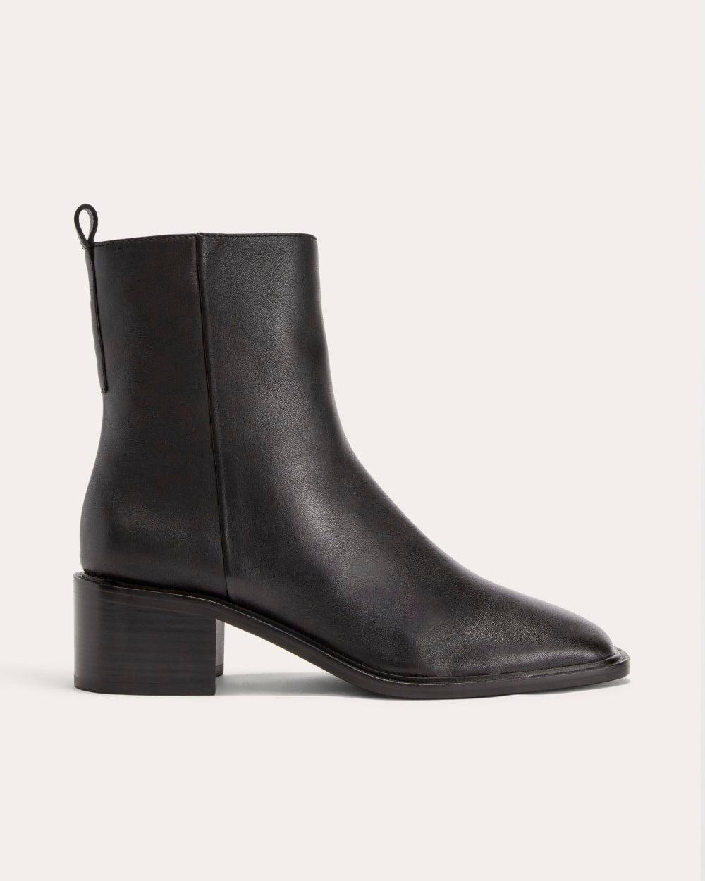 The City Boot | Black by EVERLANE