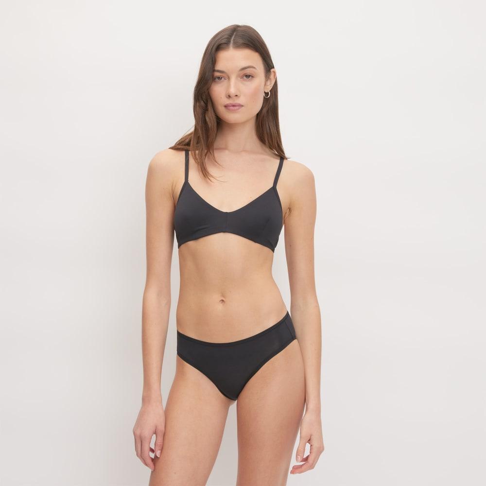 The Cotton Hipster | Black by EVERLANE