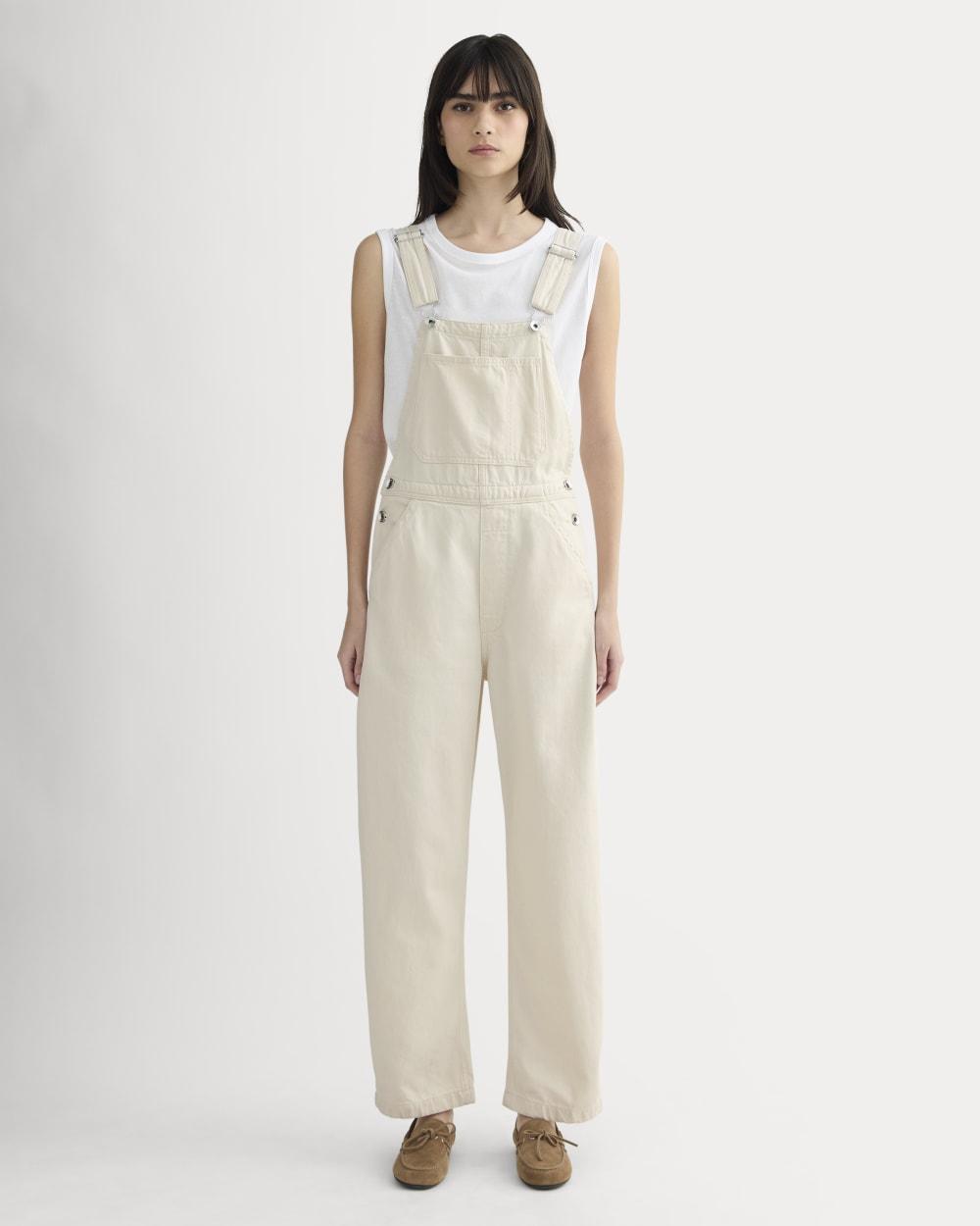 The Curve Overall | Ecru by EVERLANE