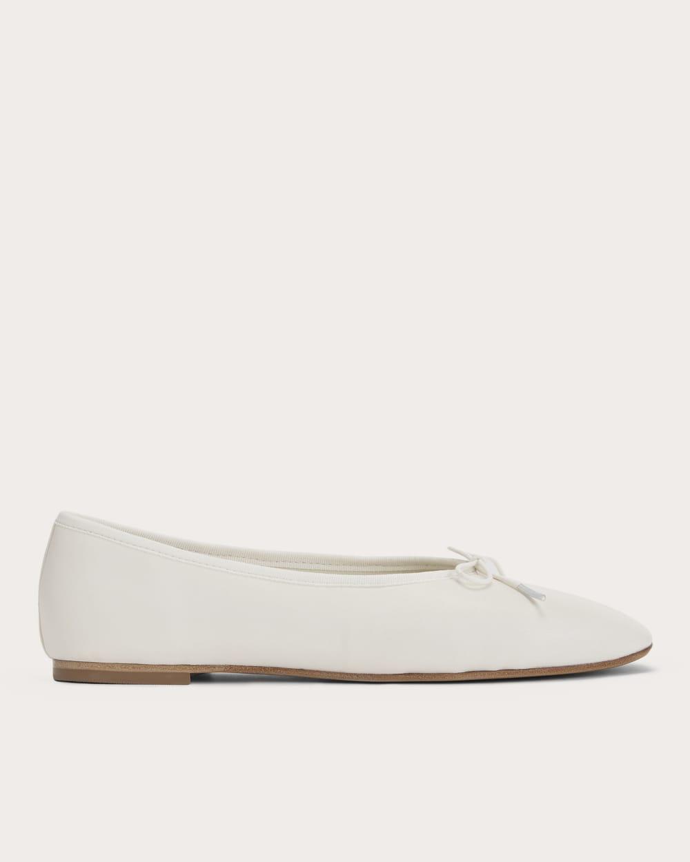 The Day Ballet Flat | Canvas by EVERLANE