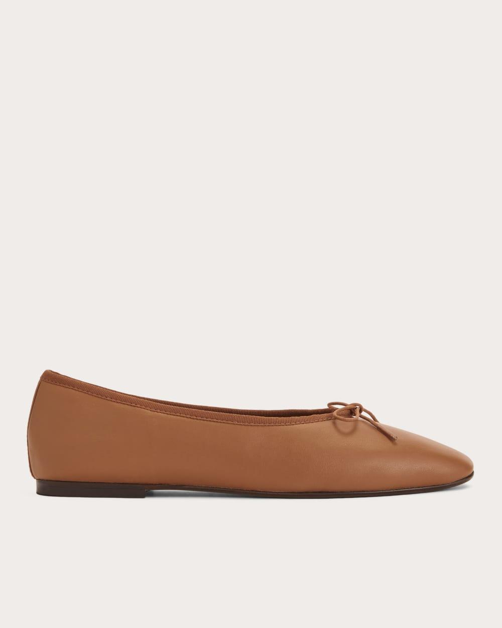 The Day Ballet Flat | Toasted Almond by EVERLANE