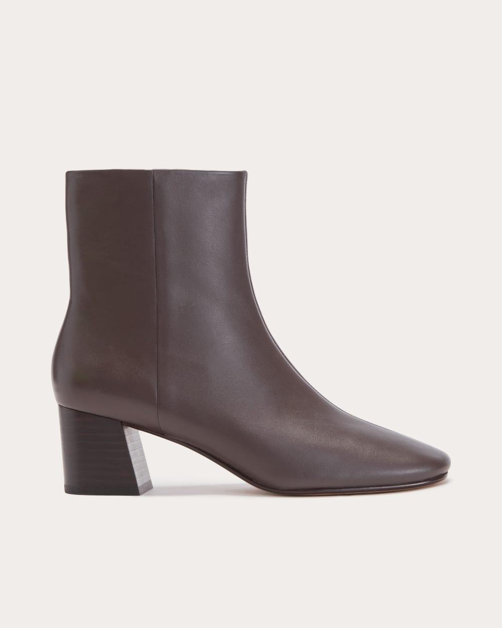 The Day Boot | Dark Brown by EVERLANE