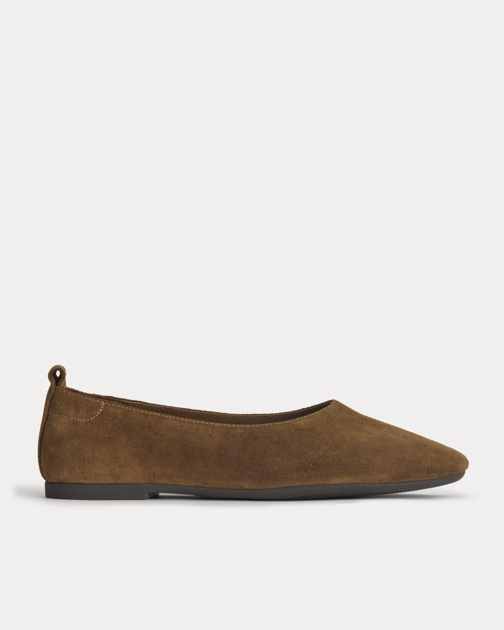 The Day Glove | Russet by EVERLANE