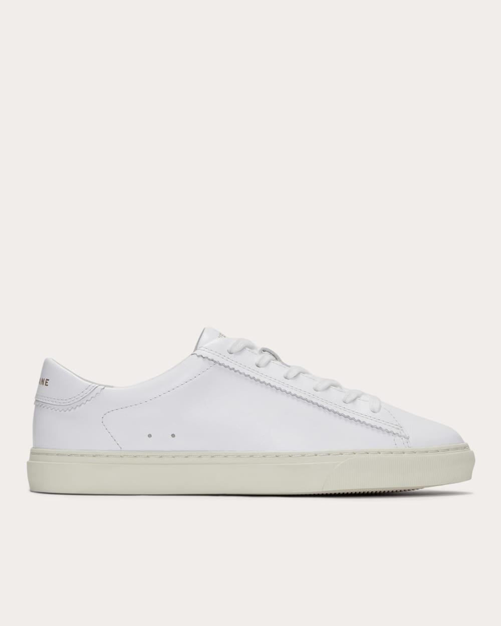 The Day Sneaker | White by EVERLANE