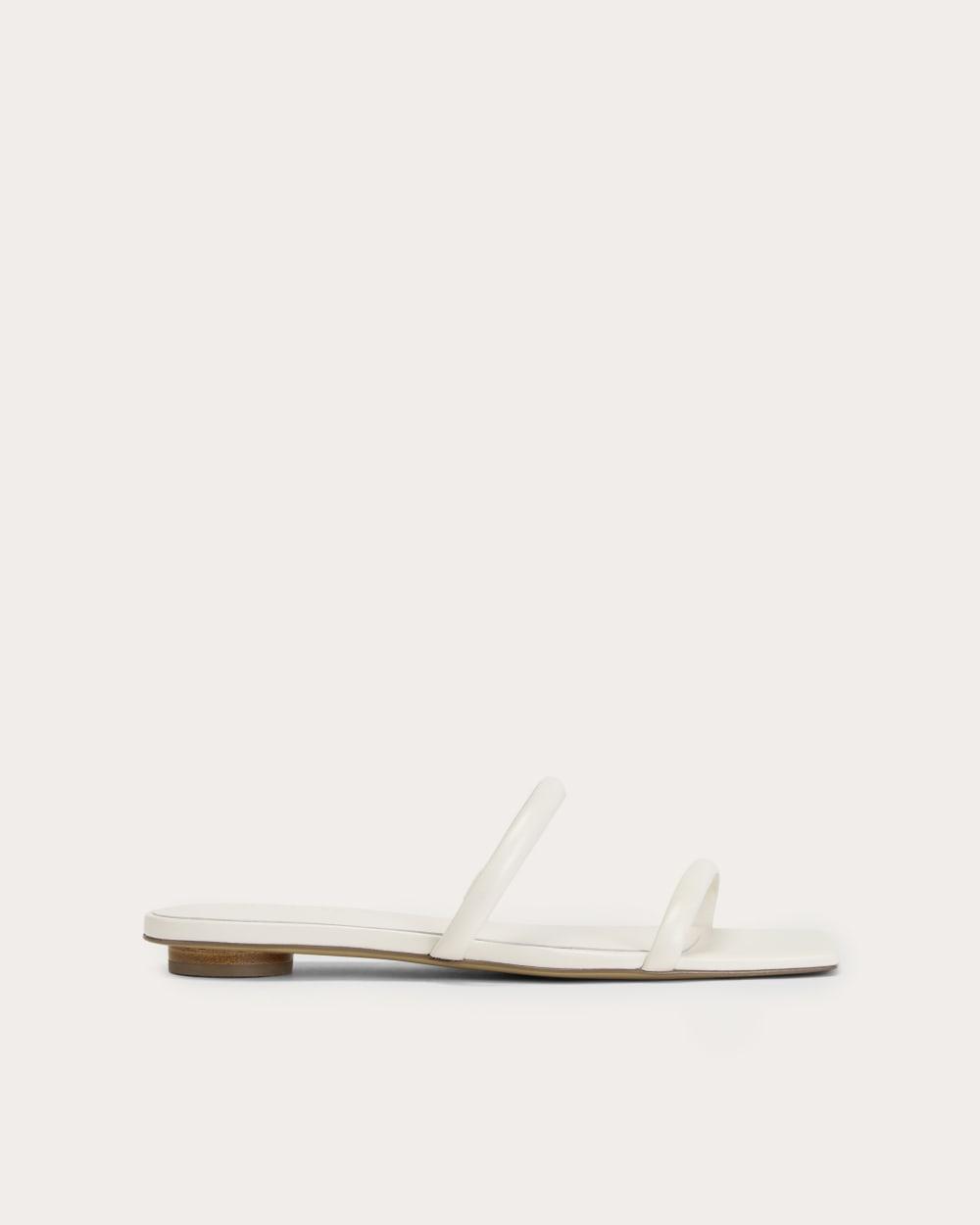 The Double Strap Sandal | Canvas by EVERLANE