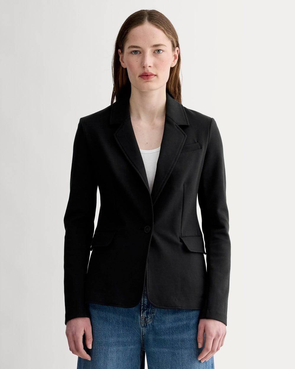The Dream Blazer | Black by EVERLANE