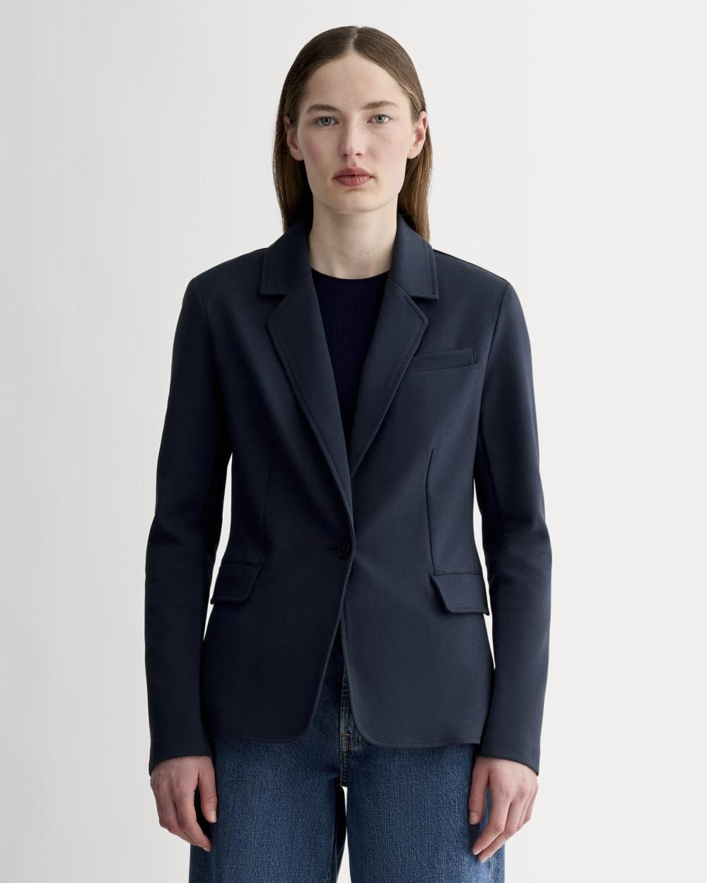The Dream Blazer | Navy by EVERLANE