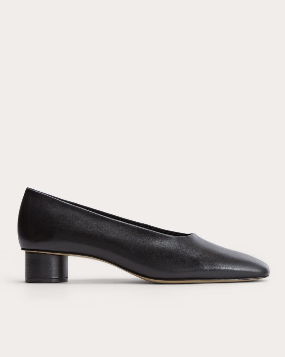 The Gallery Pump | Black by EVERLANE