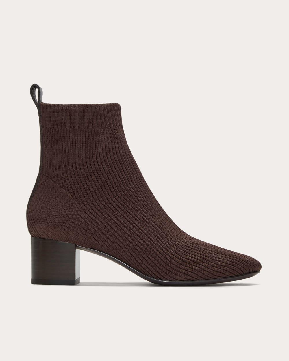 The Glove Boot  | Dark Brown by EVERLANE