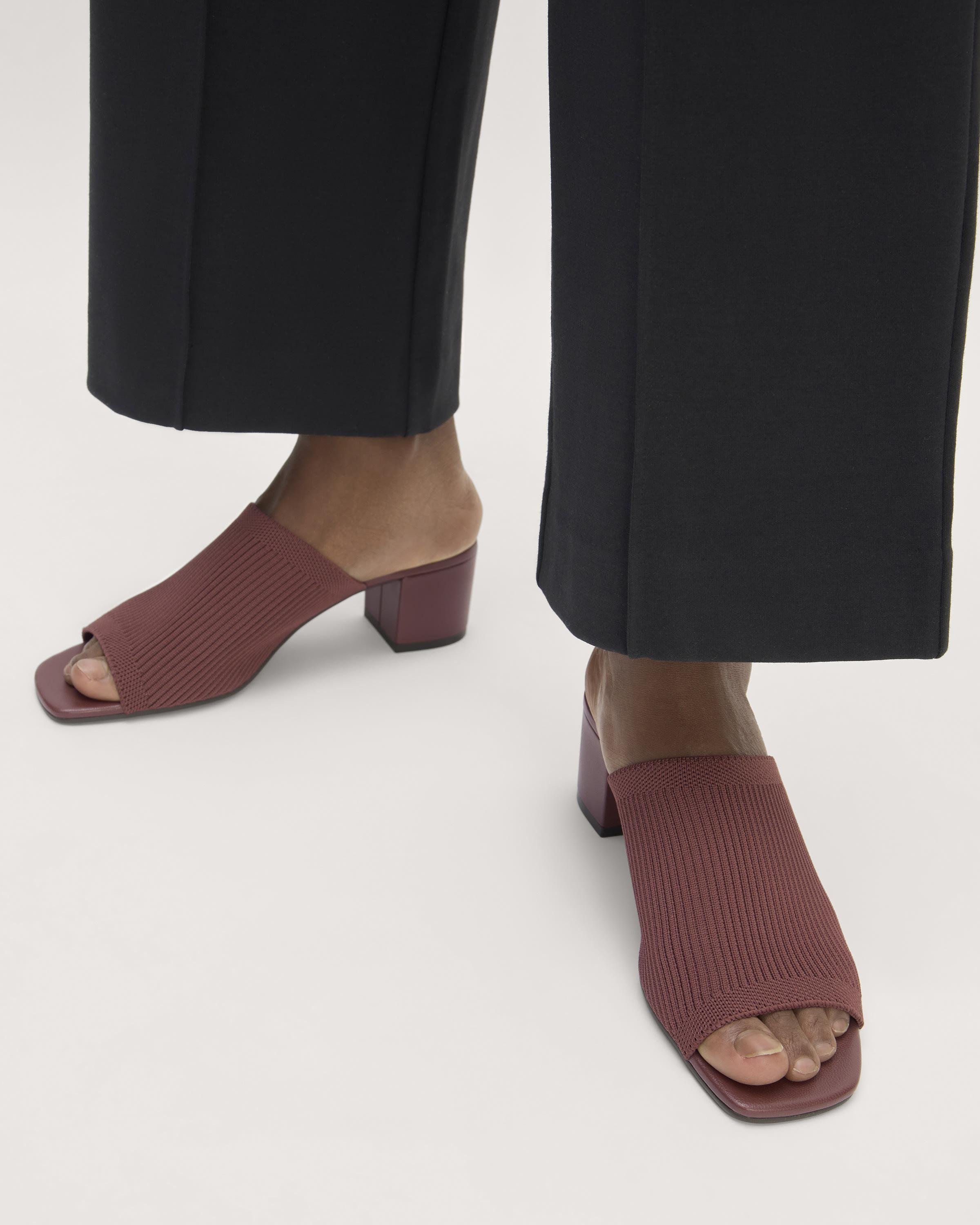 The Glove Mule in ReKnit by EVERLANE