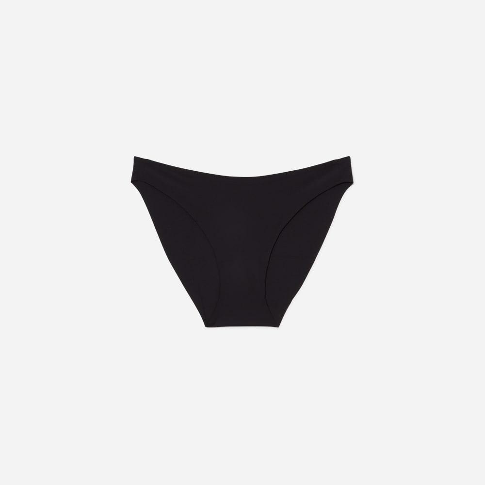 The Invisible Bikini | Black by EVERLANE