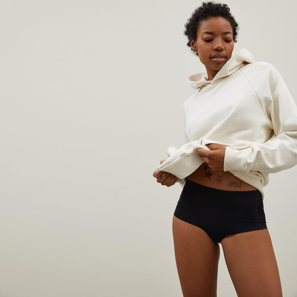 The Invisible High-Rise Hipster | Black by EVERLANE