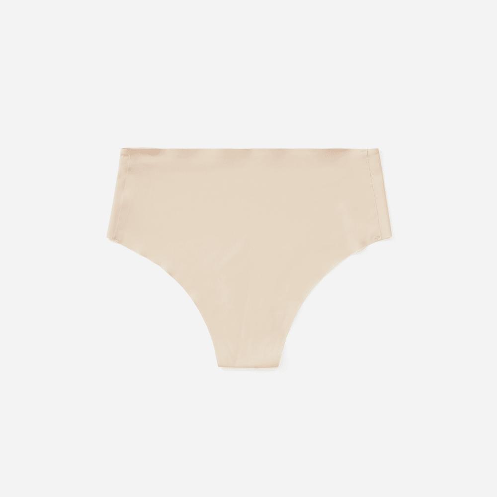 The Invisible High-Rise Thong | Light Tan by EVERLANE