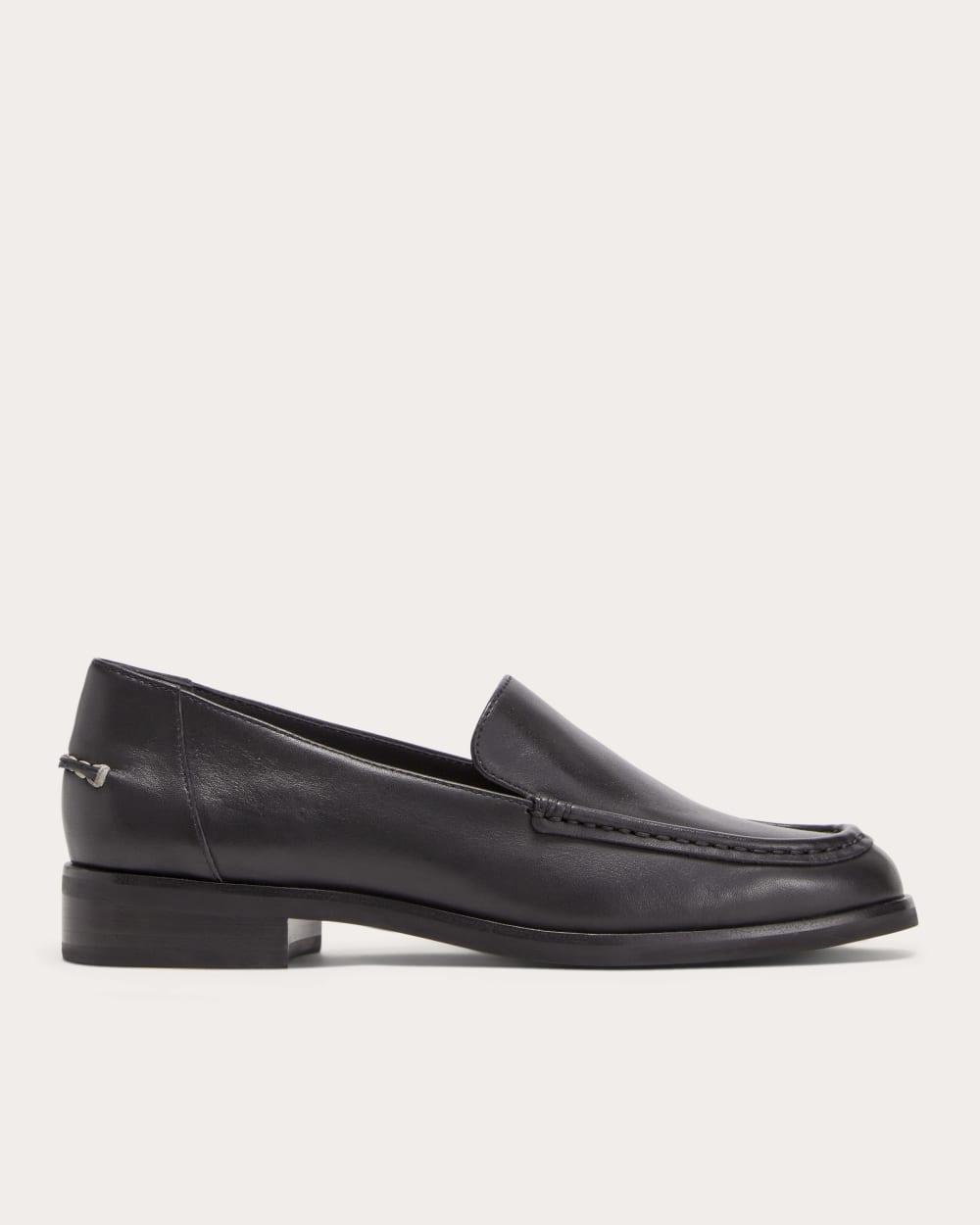 The Modern Loafer |  Black by EVERLANE
