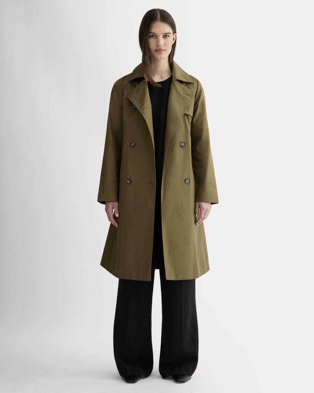 The Modern Trench Coat | Beech by EVERLANE