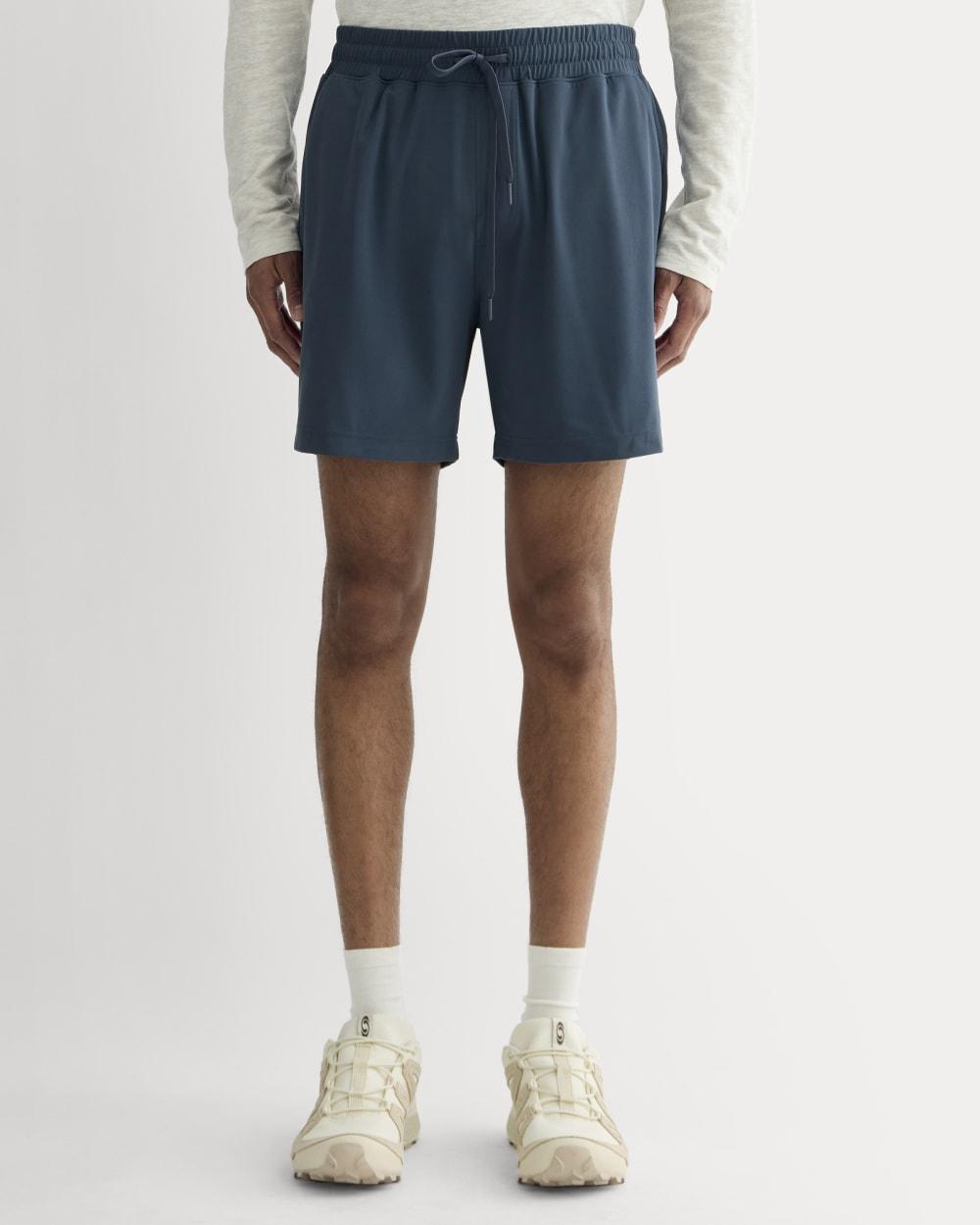 The Off-Duty Tech Short | Midnight Navy by EVERLANE