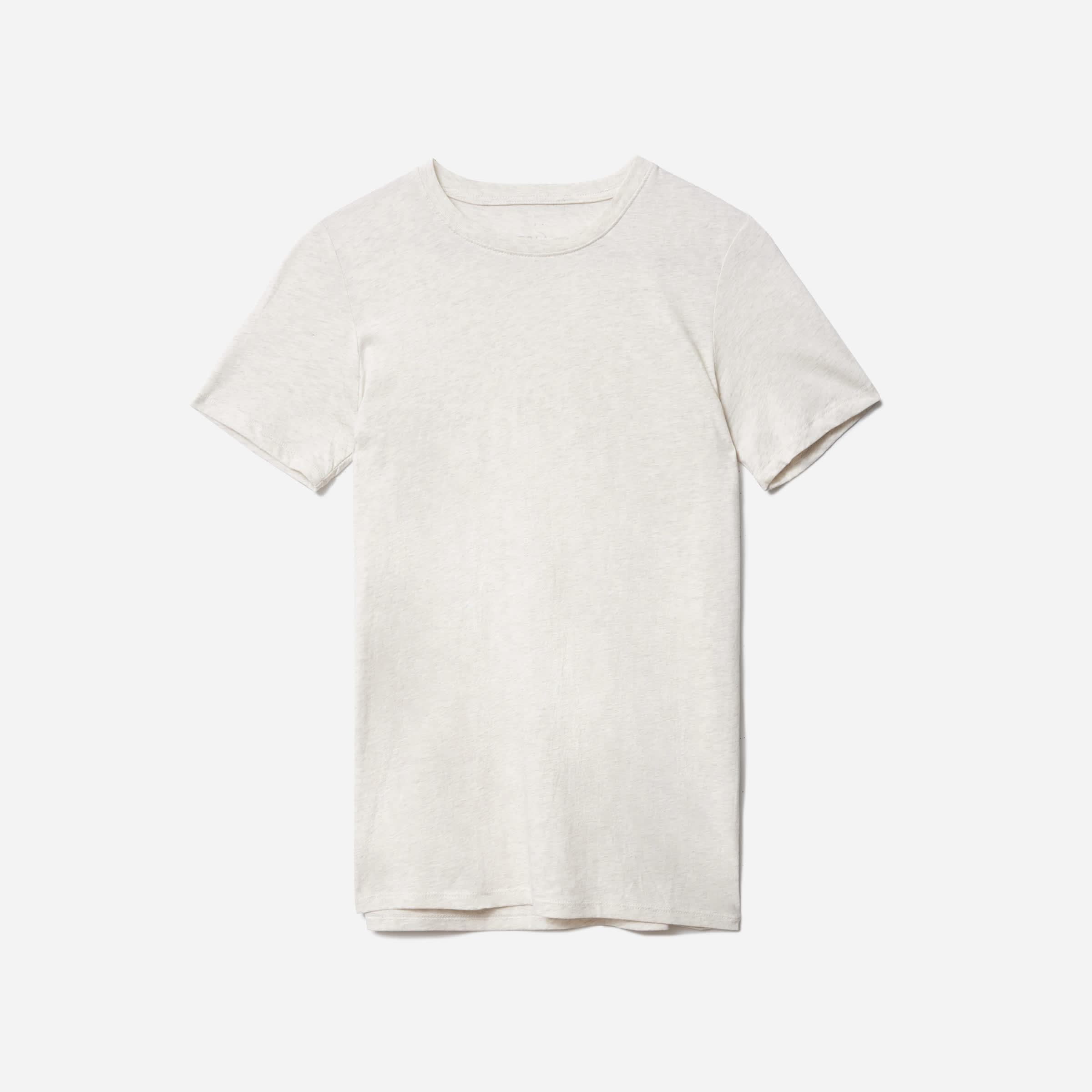The Organic Cotton Crew Tee by EVERLANE