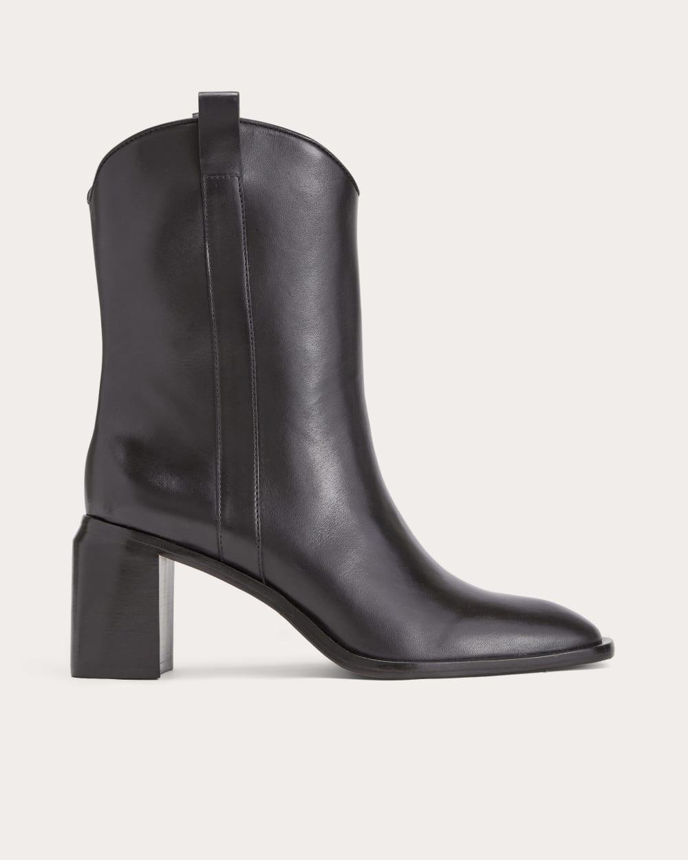 The Outlaw Boot | Black by EVERLANE