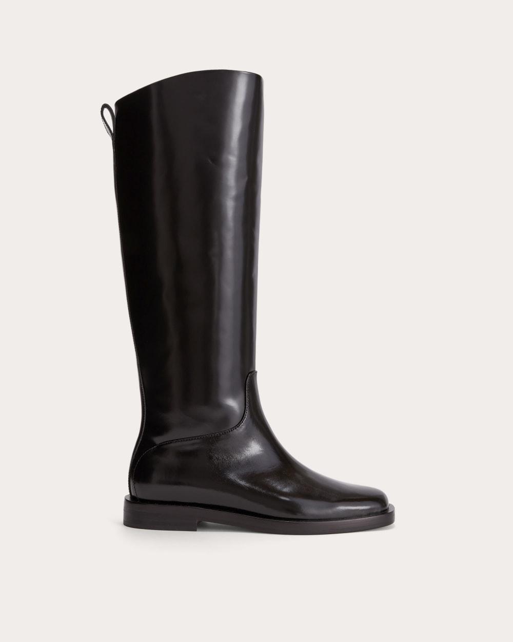 The Riding Boot |  Black by EVERLANE