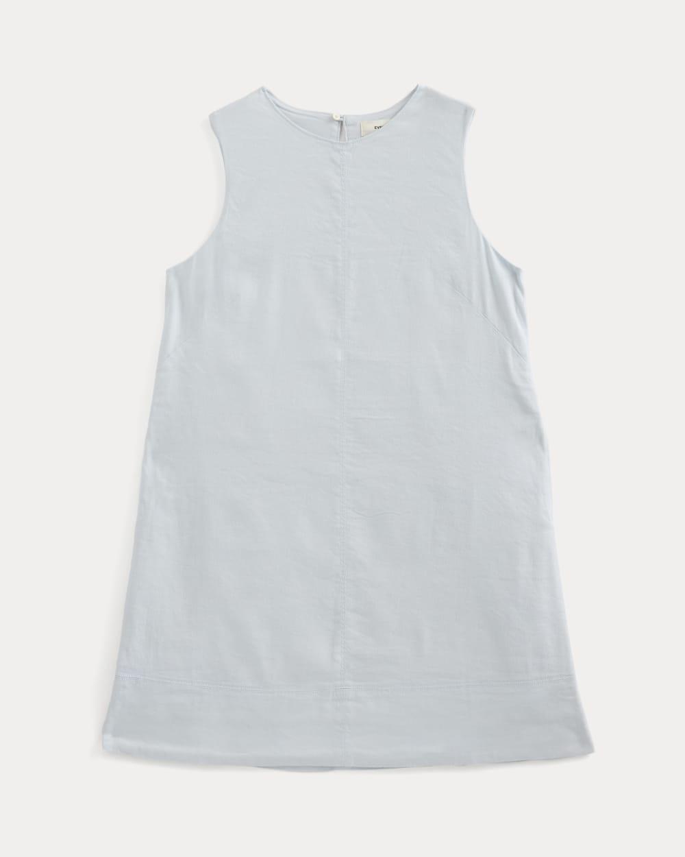The Shift Dress in Stretch Linen | Skywriting by EVERLANE