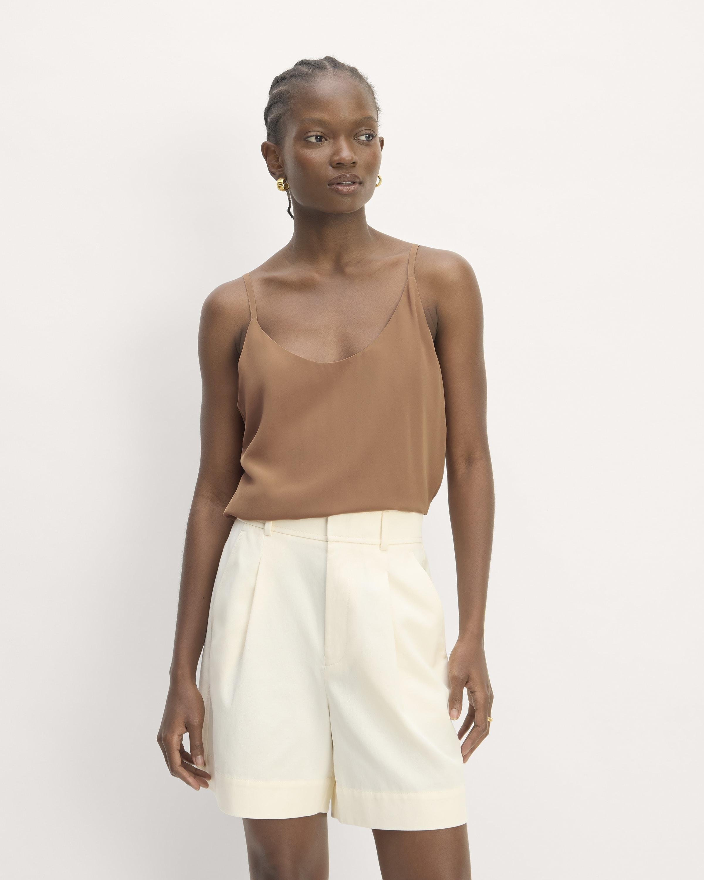 The Slip Cami by EVERLANE